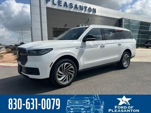 2025 Lincoln Navigator L L Reserve