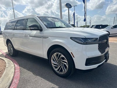 2025 Lincoln Navigator L L Reserve