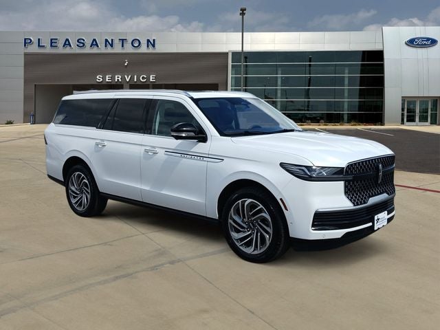 2025 Lincoln Navigator L L Reserve