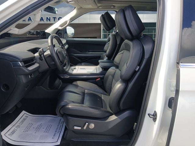2025 Lincoln Navigator L L Reserve