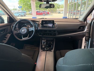 2023 Nissan Rogue Base