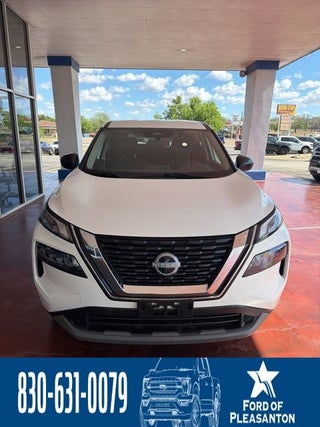 2023 Nissan Rogue Base