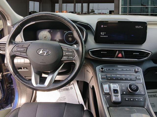 2021 Hyundai Santa Fe Limited