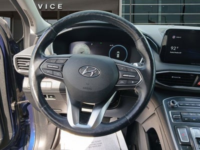 2021 Hyundai Santa Fe Limited