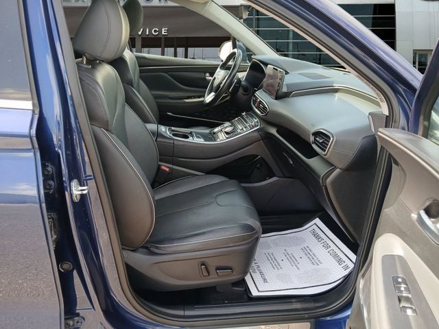 2021 Hyundai Santa Fe Limited