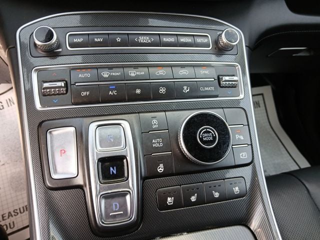 2021 Hyundai Santa Fe Limited