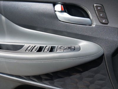 2021 Hyundai Santa Fe Limited