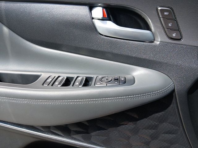 2021 Hyundai Santa Fe Limited