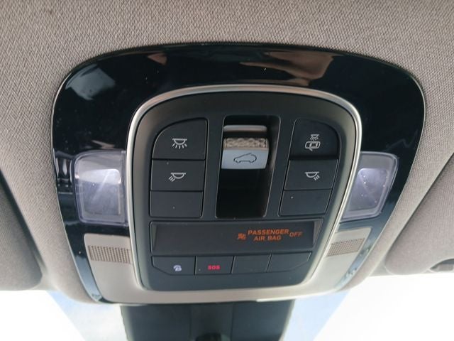 2021 Hyundai Santa Fe Limited
