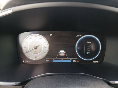 2021 Hyundai Santa Fe Limited