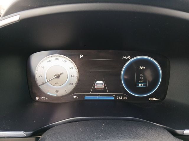 2021 Hyundai Santa Fe Limited