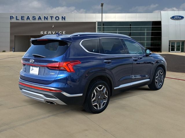 2021 Hyundai Santa Fe Limited