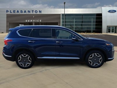 2021 Hyundai Santa Fe Limited