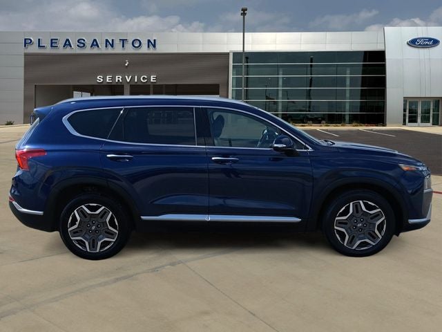 2021 Hyundai Santa Fe Limited