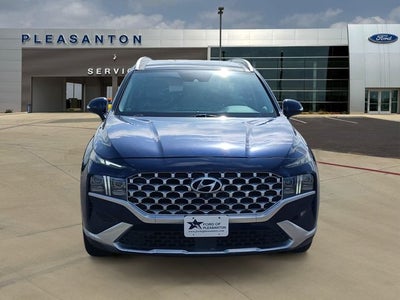 2021 Hyundai Santa Fe Limited