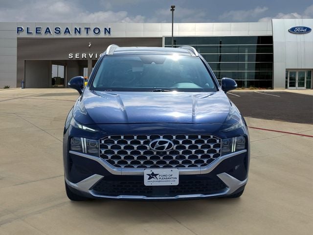 2021 Hyundai Santa Fe Limited