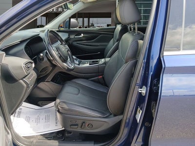 2021 Hyundai Santa Fe Limited