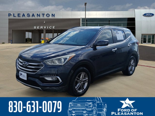 2017 Hyundai Santa Fe