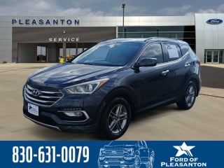 2017 Hyundai Santa Fe Sport 2.4