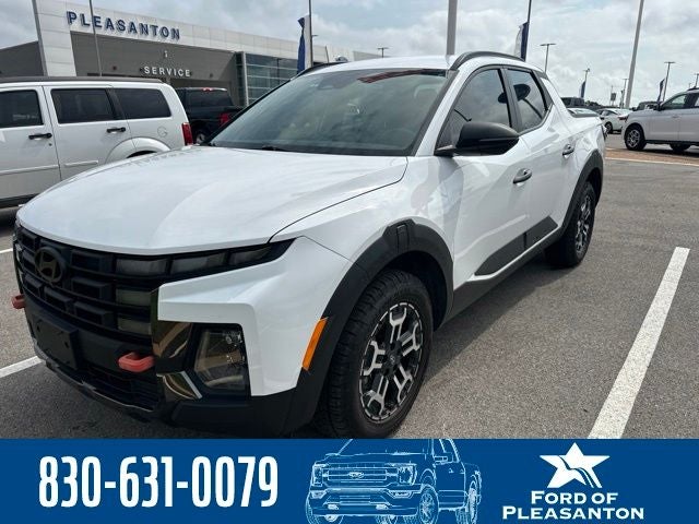 2025 Hyundai Santa Cruz XRT