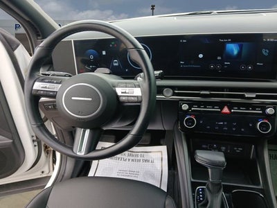 2025 Hyundai Santa Cruz XRT