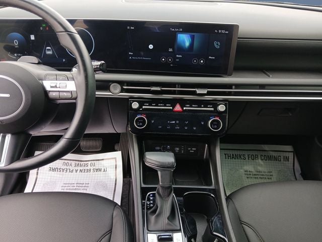 2025 Hyundai Santa Cruz XRT