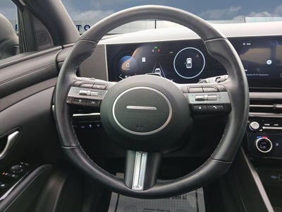 2025 Hyundai Santa Cruz XRT