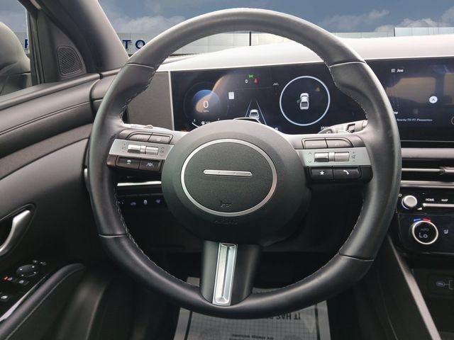 2025 Hyundai Santa Cruz XRT