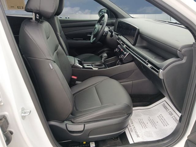 2025 Hyundai Santa Cruz XRT