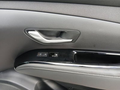2025 Hyundai Santa Cruz XRT