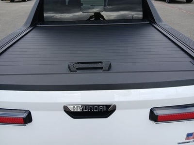 2025 Hyundai Santa Cruz XRT