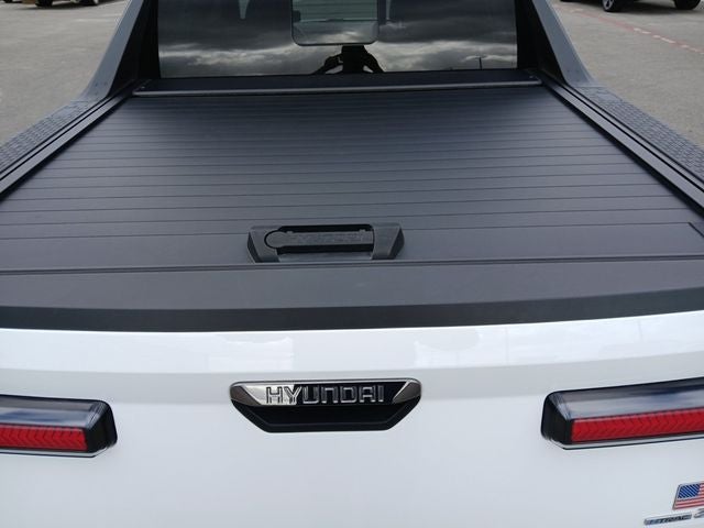 2025 Hyundai Santa Cruz XRT