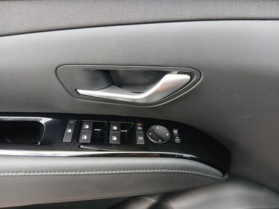 2025 Hyundai Santa Cruz XRT