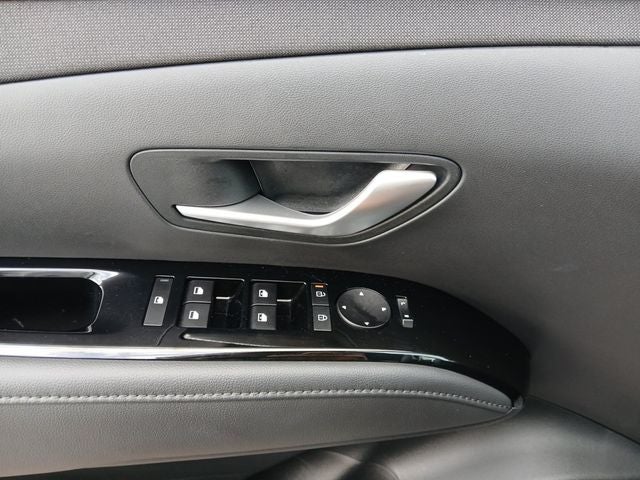2025 Hyundai Santa Cruz XRT