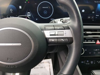 2025 Hyundai Santa Cruz XRT