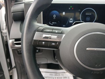 2025 Hyundai Santa Cruz XRT