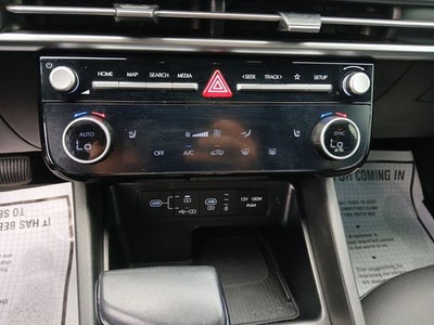 2025 Hyundai Santa Cruz XRT
