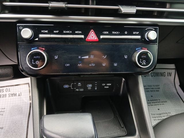 2025 Hyundai Santa Cruz XRT