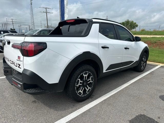 2025 Hyundai Santa Cruz XRT