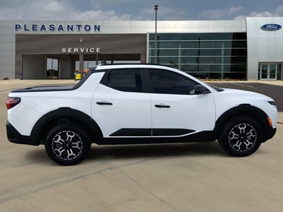 2025 Hyundai Santa Cruz XRT