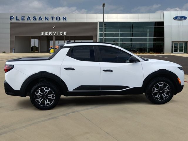 2025 Hyundai Santa Cruz XRT