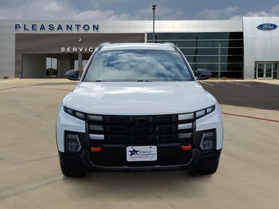 2025 Hyundai Santa Cruz XRT