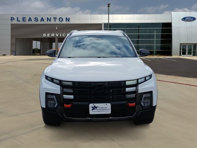 2025 Hyundai Santa Cruz XRT