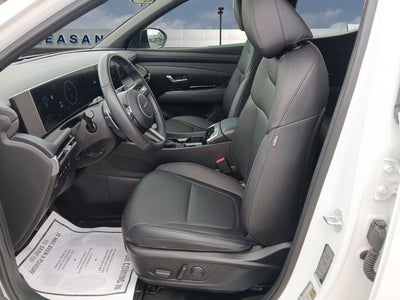2025 Hyundai Santa Cruz XRT