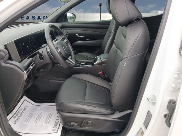 2025 Hyundai Santa Cruz XRT
