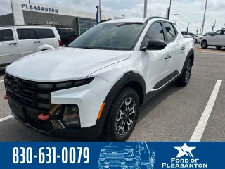2025 Hyundai Santa Cruz XRT