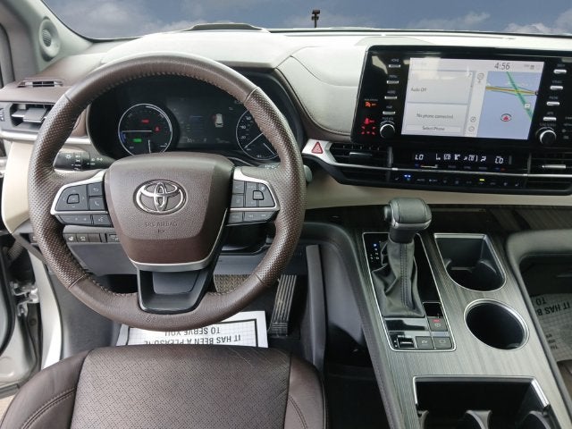 2024 Toyota Sienna Platinum 7 Passenger