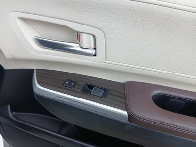 2024 Toyota Sienna Platinum 7 Passenger