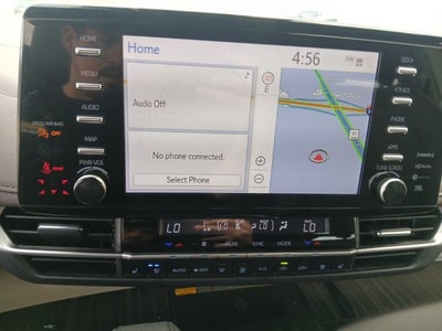 2024 Toyota Sienna Platinum 7 Passenger
