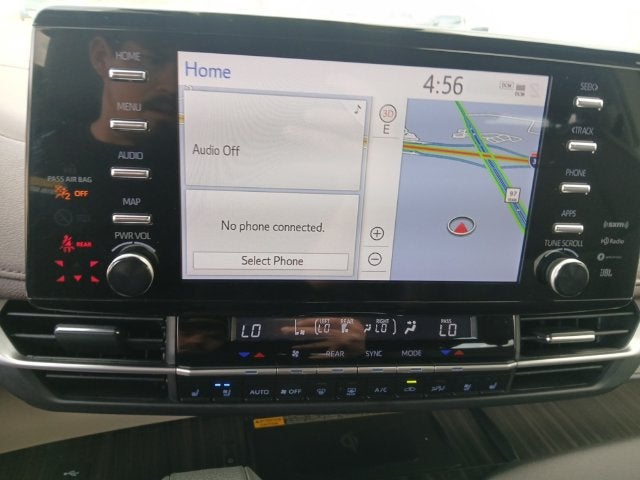 2024 Toyota Sienna Platinum 7 Passenger